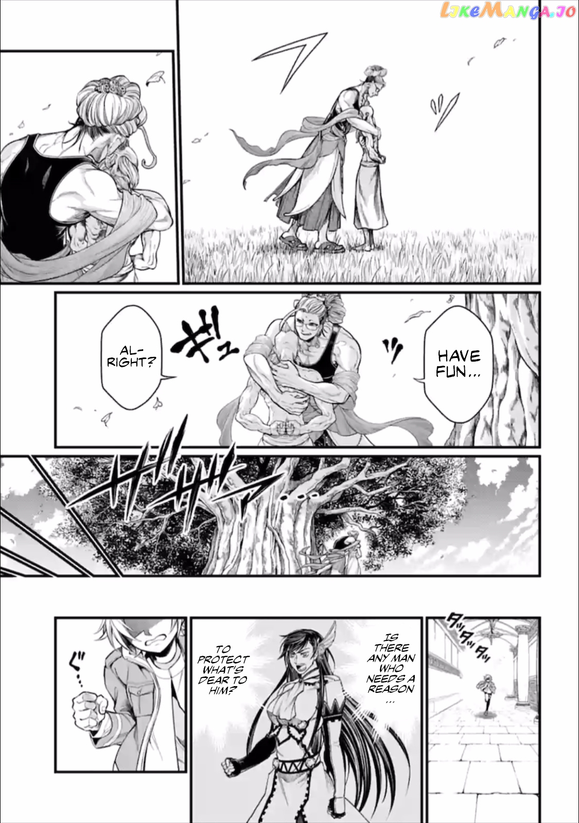 Record Of Ragnarok, Chapter 43 image 06